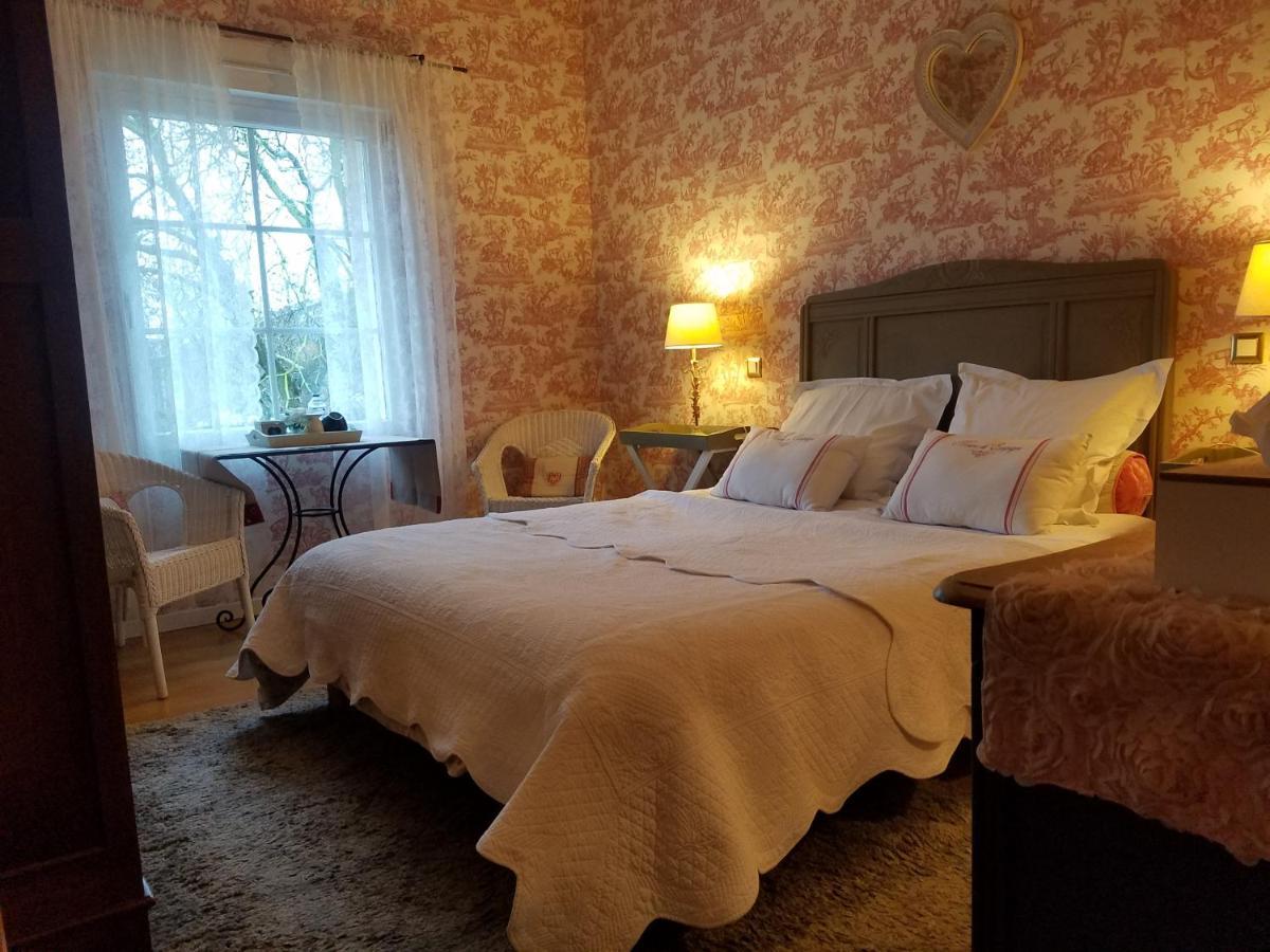 克劳斯杜威戈尔住宿加早餐旅馆 Cattenom 外观 照片