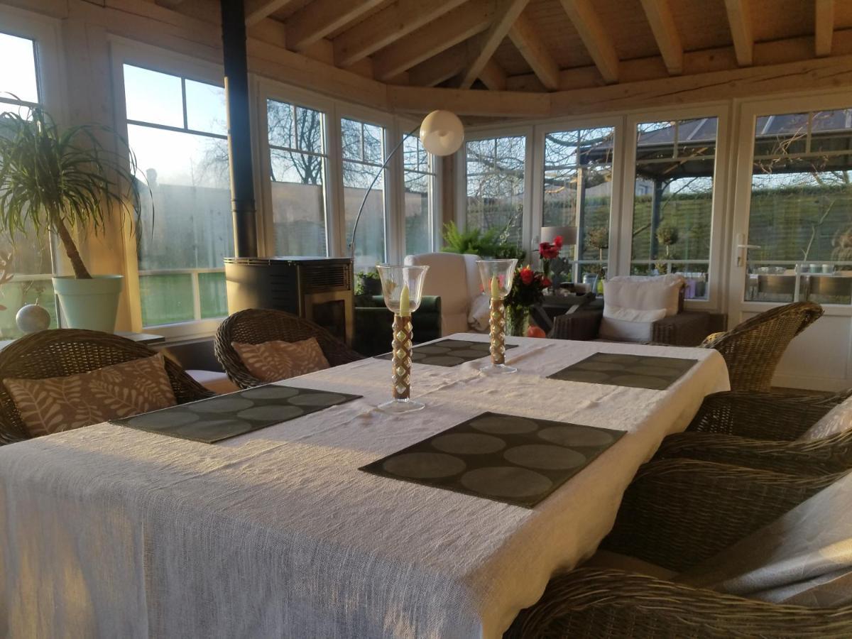 克劳斯杜威戈尔住宿加早餐旅馆 Cattenom 外观 照片