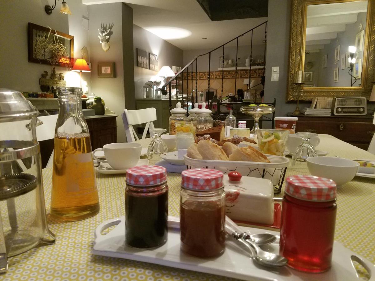克劳斯杜威戈尔住宿加早餐旅馆 Cattenom 外观 照片