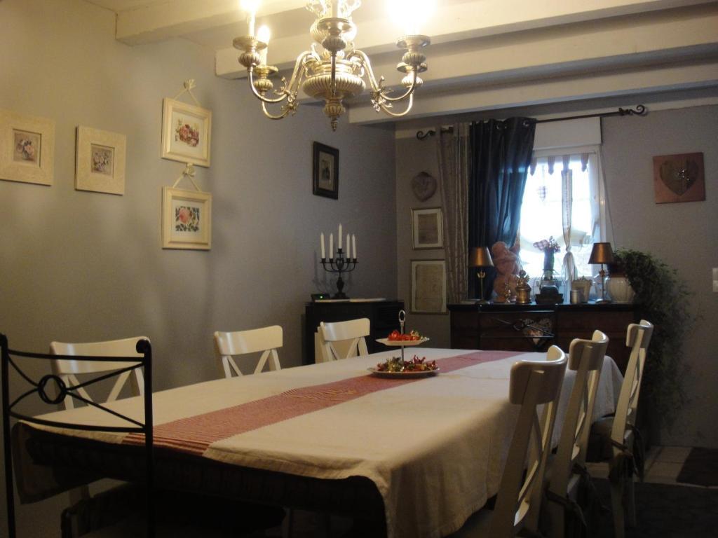 克劳斯杜威戈尔住宿加早餐旅馆 Cattenom 外观 照片